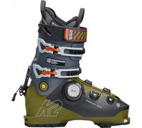 K2 Mindbender 110 BOA, scarponi da sci, uomo, grigio/verde 30,5 Green/Grey