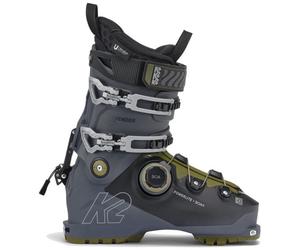 K2 Mindbender 110 BOA® - scarponi sci alpino Grey/Blue 30,5 MP