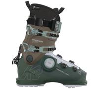 K2 Mindbender 115 BOA® W - scarponi sci alpino - donna 26,5 MP Green/Brown woman Gripwalk,Boa Fit System