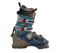 K2 - Scarpe da freeride - Mindbender 120 Boa per Uomo - Taglia 45,5 - Bianco