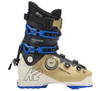 K2 Mindbender 120 BOA, scarponi da sci, uomo, beige/grigio 25,5 Beige/Grey