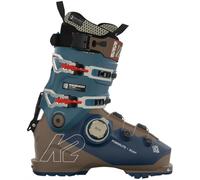 K2 Mindbender 120 BOA, scarponi da sci, uomo, blu/marrone 30,5 Blue/Brown