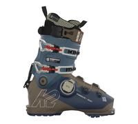 K2 Mindbender 120 BOA - scarponi scialpinismo/freeride 30,5 MP Blue/Dark Green man Gripwalk
