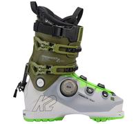 K2 Mindbender 130 BOA, scarponi da sci, uomo, grigio/verde 25,5 Grey/Green