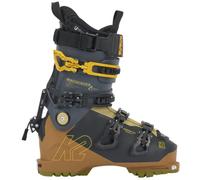 K2 Mindbender 130 - scarpone freeride 28,5 MP Grey/Orange man Gripwalk