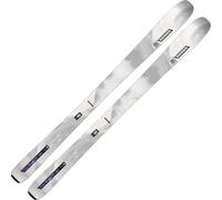 Pack sci K2 Mindbender 90c W 26 + Attacchi Sci - Grigio / Bianco - Größe 160 - 2026