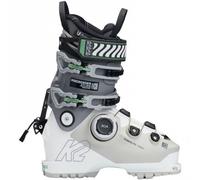K2 Mindbender 95 BOA, scarponi da sci, donna, grigio/bianco 24,5 Grey/White