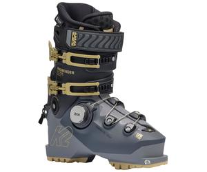 K2 Mindbender 95 BOA, scarponi da sci, donna, grigio/nero 24,5 Grey/Black