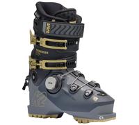 K2 Mindbender 95 BOA, scarponi da sci, donna, grigio/nero 26,5 Grey/Black