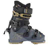 K2 Mindbender 95 W Mv - Donna - Grigio / Marrone / Nero - Taglia 26.5- modello 2025