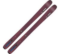 Pack sci K2 Mindbender 96c W 26 + Attacchi Sci - Rosso - Größe 172 - 2026