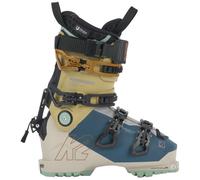 K2 Mindbender W 115 - scarpone freeride - donna 25,5 MP Blue/Beige woman Gripwalk