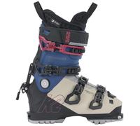 K2 Mindbender W 95 MV - scarpone freeride - donna 26,5 Beige/Blue woman Gripwalk