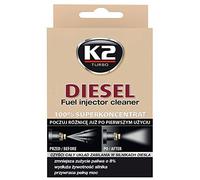 K2 DIESEL Pulitore Iniettori per Diesel ET3122 50ml Facile da usare