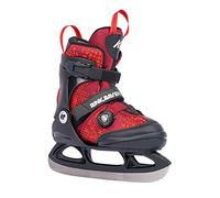 K2 Ice Skates Rink Raven Ice Boa Youth Ice Skates Rosso EU 29-34