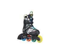 K2 Pattini in linea per bambini Splash bianco | 32-37