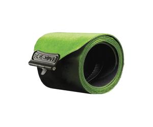 K2 - Pelli pretagliate per sci alpinismo - Wayback 98 Skin in Nylon - Taglia 165-172 cm - Verde