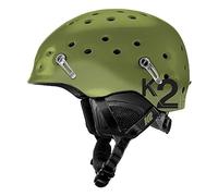K2 Percorso, Casco Unisex Adulto, Militare, L/XL (59-62 cm)