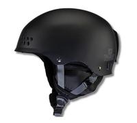 K2 - fase Pro Black Casco da sci, Uomo, 10B4000.3.1.M, black, M