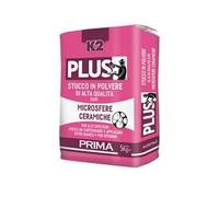 K2 Plus Stucco in Polvere con Microsfere in Sacco 5 kg K2