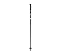 K2 Power Composite 10D3002.1.2.130 - Bastoni da sci da uomo, 130 cm, colore: Grigio metallizzato