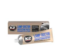 K2 PRO LAMP DOCTOR - Detergente per rimozione graffi fanali auto