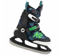 K2 Raider Fascio Ice-Skates Kinder-Schlittschuhe Luminoso LED