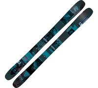 Pack sci K2 Reckoner 102 W 26 + Attacchi Sci - Nero / Blu - Größe 170 - 2026