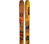 K2 Reckoner 110 Sci Freeride (Arancione) taglia 170cm