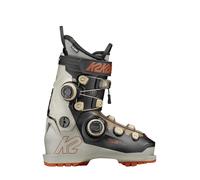 K2 Recon 110 Zonal BOA, scarponi da sci, uomo, grigio 26,5 Gray