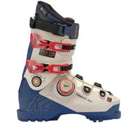 K2 Recon 120 Boa Alpine Ski Boots Beige 26.5 Uomo,Donna