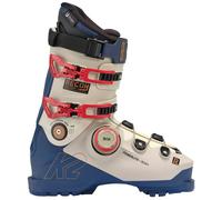 K2 Recon 120 BOA, scarponi da sci, uomo, bianco/blu scuro 25,5 White/Dark Blue