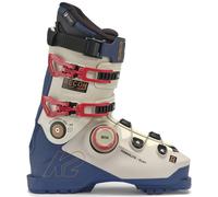 K2 Recon 120 BOA® - scarponi sci alpino 27,5 cm Light Beige/Blue/Red man Boa Fit System