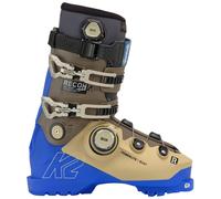 K2 Recon 140 BOA, scarponi da sci, uomo, marrone/blu 28,5 Brown/Blue