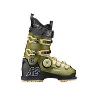 K2 Recon X 120 BOA, scarponi da sci, uomo, verde 29,5 Green
