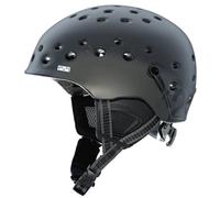 K2, Casco Route, Nero (Noir), S (51-55 cm)