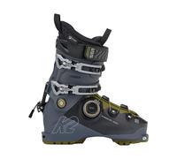 K2 - Scarpe da freeride - Mindbender 110 Boa per Uomo - Taglia 26.5 - Grigio