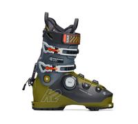K2 - Scarpe da freeride - Mindbender 110 Boa per Uomo - Taglia 29.5 - Grigio