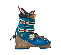 K2 - Scarpe da freeride - Mindbender 120 Boa per Uomo - Taglia 28.5 - Bianco