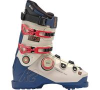 K2 Recon 120 Boa Alpine Ski Boots Beige 29.5 Uomo,Donna