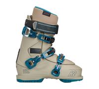 K2 - Scarpe Freestyle - Method Pro White/Blue per Uomo - Taglia 44 - Bianco