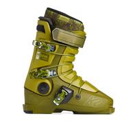 K2 Revolve Pro 100 Alpine Ski Boots Verde 28.5 Uomo,Donna