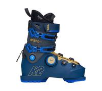K2 BFC 120 BOA, scarponi da sci, uomo, grigio/blu 26,5 Grey/Blue