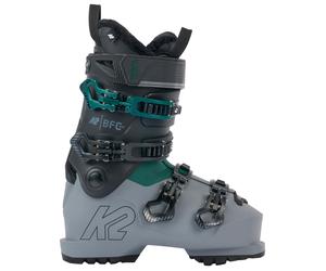 K2 - Scarponi da sci alpino - Bfc 85 W per Donne - Taglia 39 - Grigio