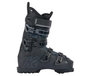K2 - Scarponi da sci alpino - Recon 100 Mv per Uomo - Taglia 47,5 - Nero