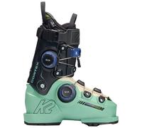 K2 Cortex 105 Zonal Boa Woman Alpine Ski Boots Verde 24.5 Donna