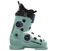 K2 - Scarponi da sci - Cortex 125 Zonal Boa W per Donne - Taglia 24.5 - Grigio