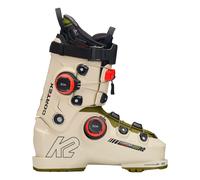K2 - Scarponi da sci - Cortex 140 Zonal Boa per Uomo - Taglia 27.5 - Kaki