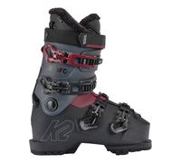 K2 - Scarponi da sci donna - BFC 95 W per Donne - Taglia 24.5 - Nero