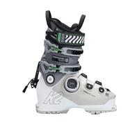 K2 - Scarponi da sci donna freeride - Mindbender 95 Boa W Cream/Mint per Donne - Taglia 40 - Beige
